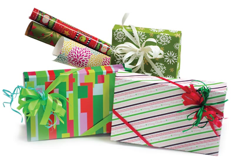 Watkins and Co - Gift Wrap