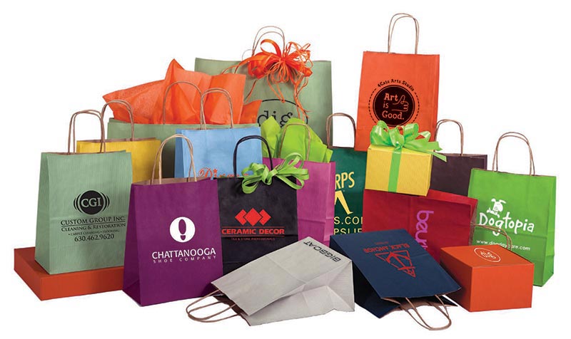 Watkins and Co - Paper Bags