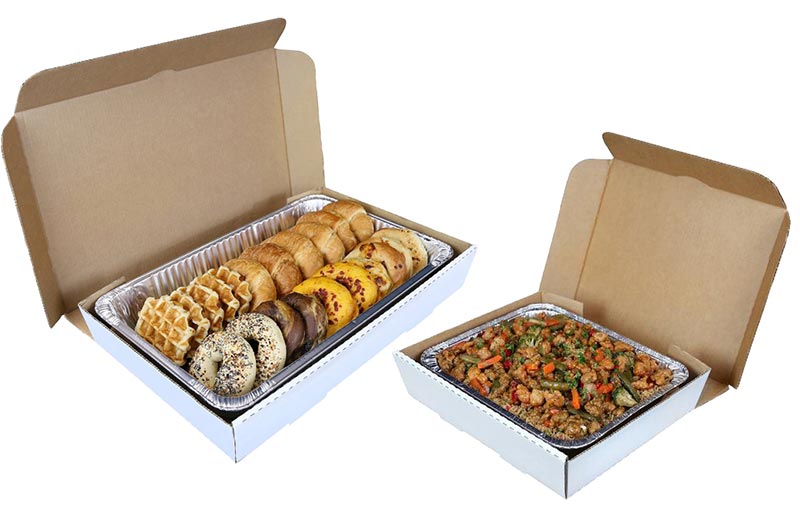 Watkins and Co - Full and Half Pan Boxes
