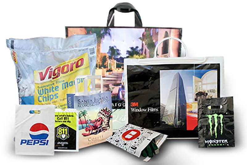 Watkins and Co - Plastic Bags